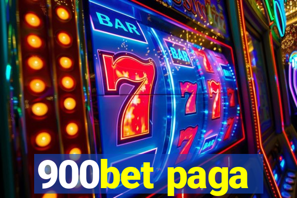 900bet paga